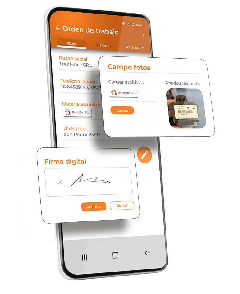 App Lean para procesos BRUMIER App Lean para procesos BRUMIER